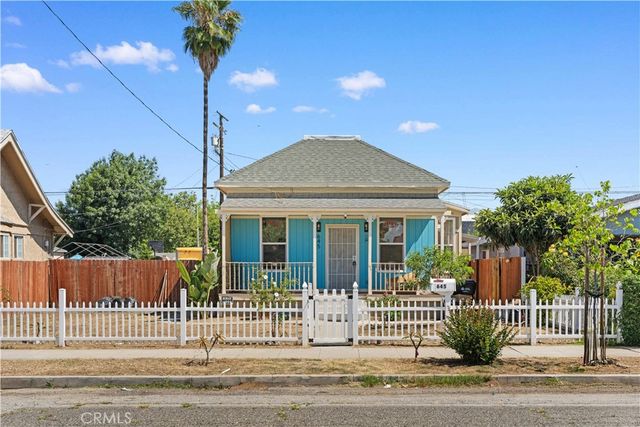645 W Center Street, Pomona, CA 91768