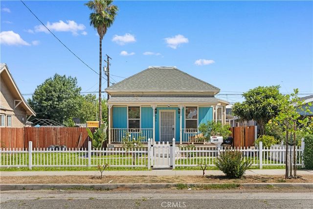 645 W Center Street, Pomona, CA 91768