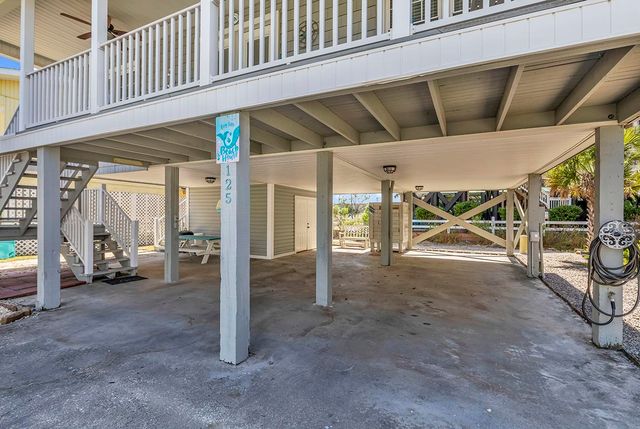 125 Easy St., Garden City Beach, SC 29576