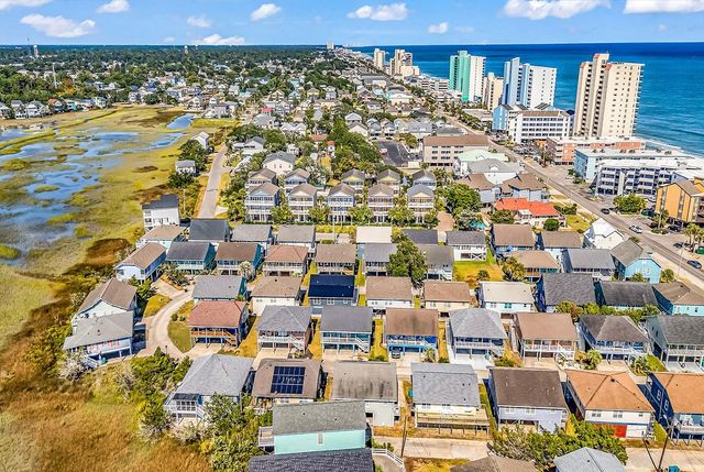 125 Easy St., Garden City Beach, SC 29576