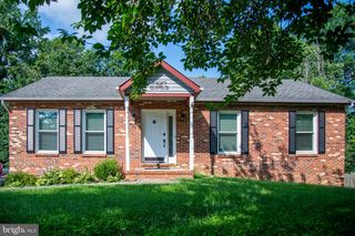6801 ESTATE LN, Fredericksburg, VA 22407