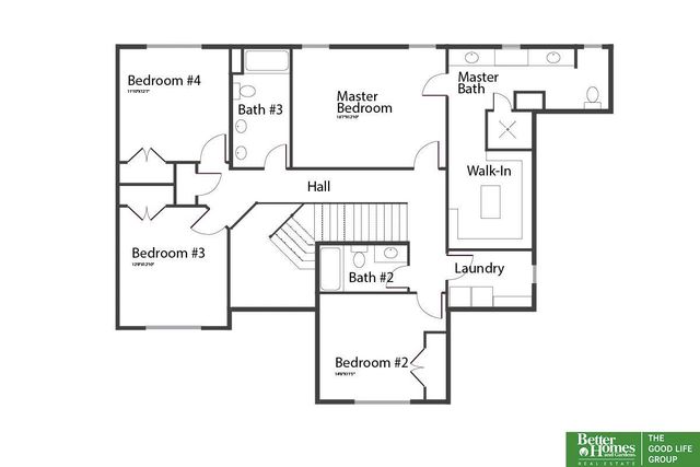 11663 S 123rd Street, Papillion, NE 68046