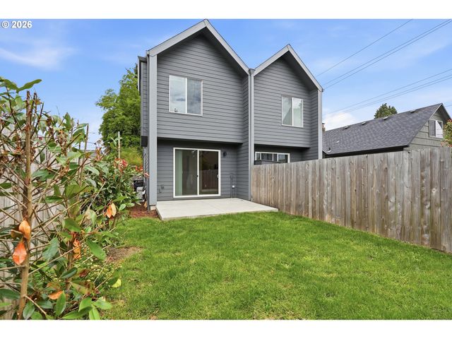 3122 N Hunt St, Portland, OR 97217
