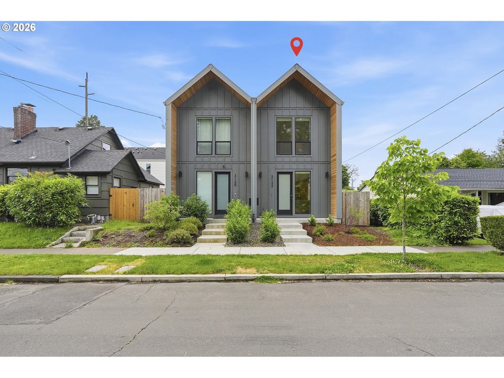 3122 N Hunt St, Portland, OR 97217