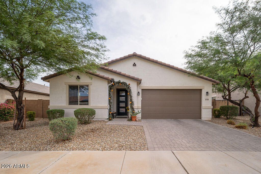 17733 W BUCHANAN Street, Goodyear, AZ 85338 — exterior