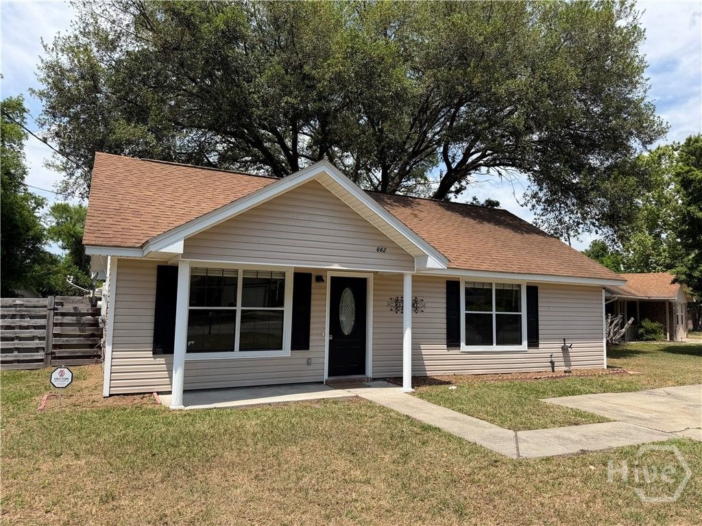 662 Windhaven Drive, Hinesville, GA 31313