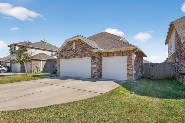 306 Cabernet Drive, Alvin, TX 77511