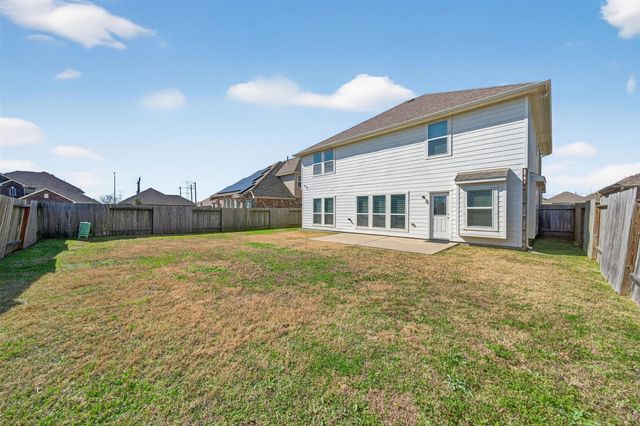 306 Cabernet Drive, Alvin, TX 77511