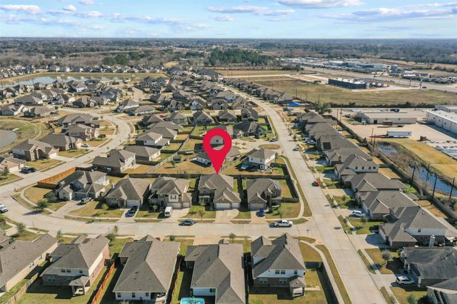 306 Cabernet Drive, Alvin, TX 77511