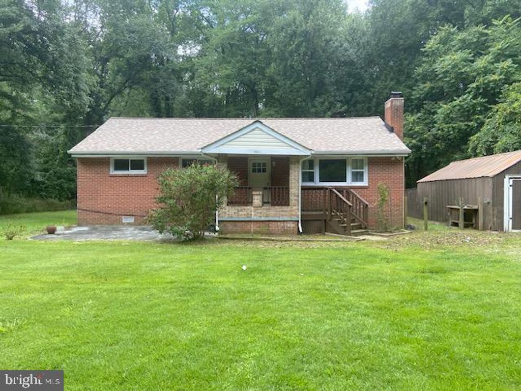 4375 MATTAWOMAN CREEK RD, Marbury, MD 20658