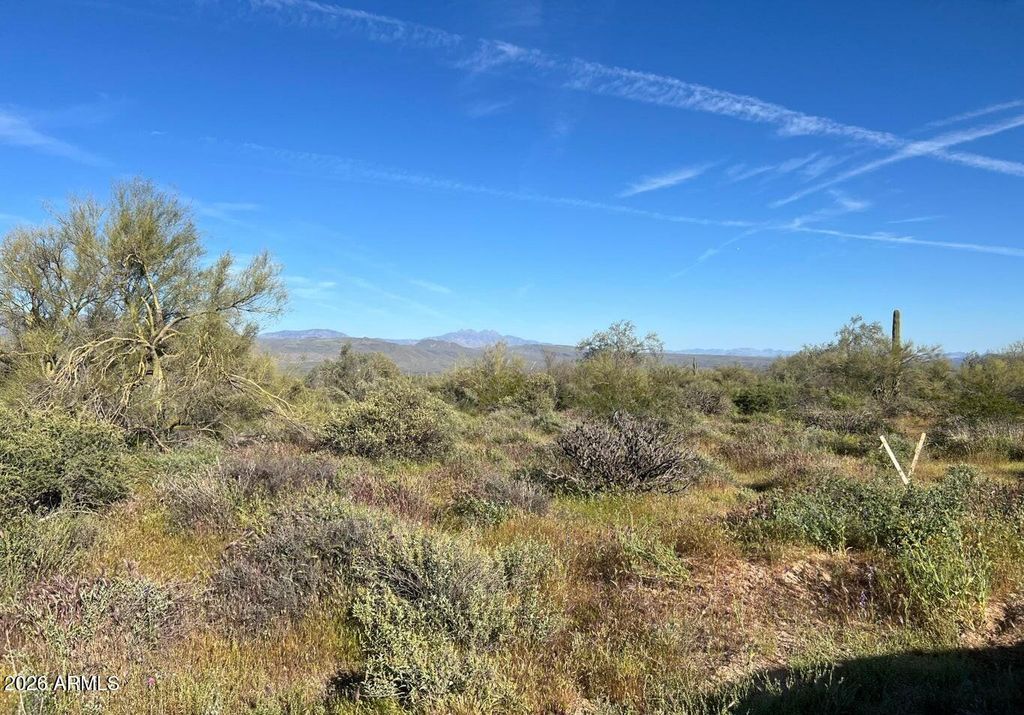 168xx N 168 Street -, Rio Verde, AZ 85263 — exterior