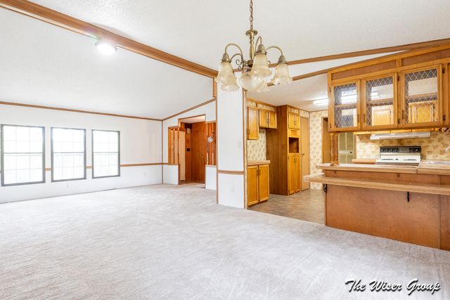 2857 N Baldwin Avenue, White Cloud, MI 49349