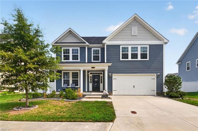 124 Bowman DR, Suffolk, VA 23434