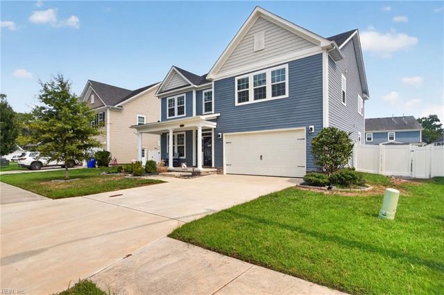 124 Bowman DR, Suffolk, VA 23434