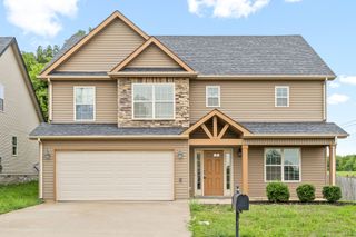 1255 Eagles View Drive, Clarksville, TN 37040