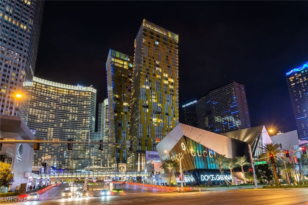 3722 Las Vegas Boulevard 2212, Las Vegas, NV 89158