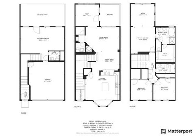 2573 Jacobson Drive, Lewisville, TX 75067