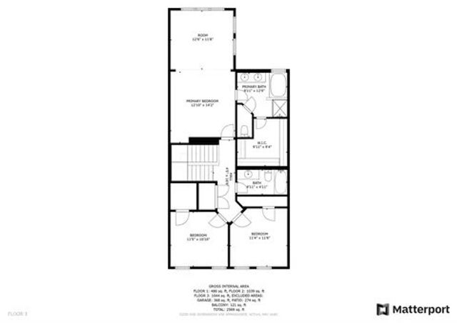 2573 Jacobson Drive, Lewisville, TX 75067