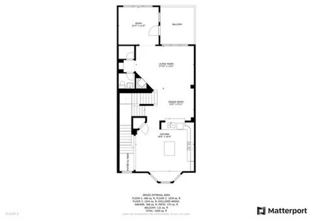 2573 Jacobson Drive, Lewisville, TX 75067