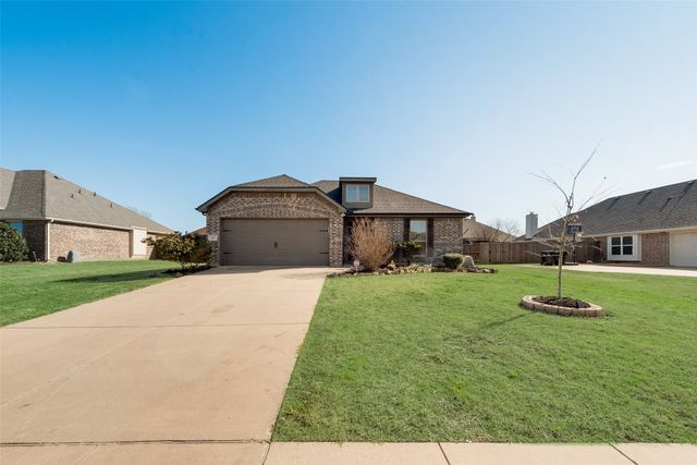 1117 Colony Drive, Greenville, TX 75402