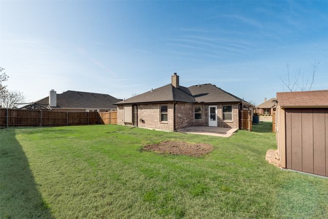 1117 Colony Drive, Greenville, TX 75402