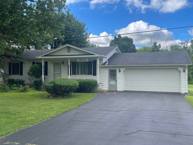 12055 W Lennon Road, Lennon, MI 48449