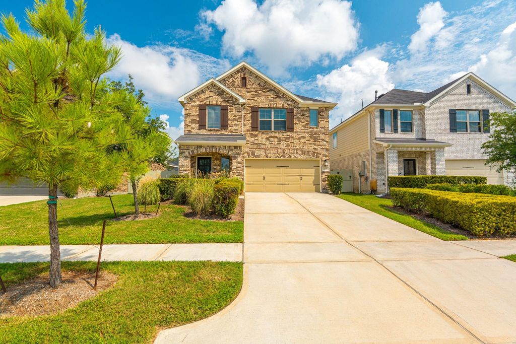 10627 Whitejacket, Conroe, TX 77385