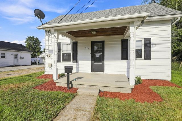 519 S Union Street, Bethel, OH 45106