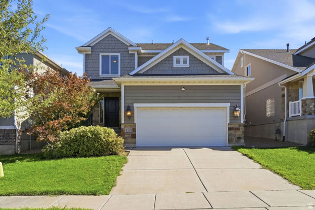 921 S CHESTNUT DR, Fruit Heights, UT 84037 — exterior