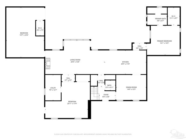 2315 Summit Blvd, Pensacola, FL 32503