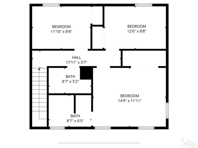 2315 Summit Blvd, Pensacola, FL 32503