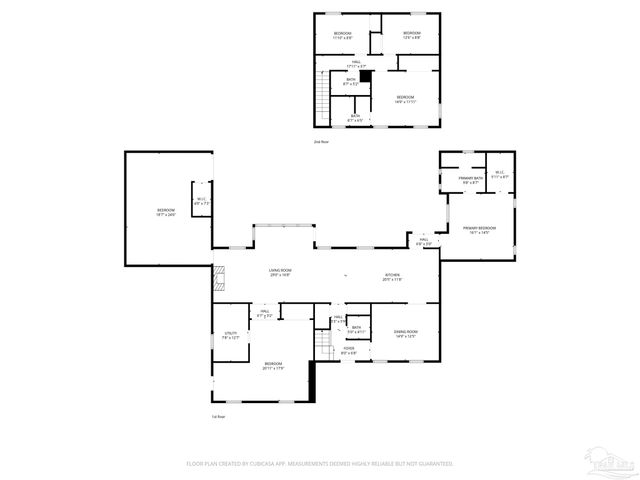 2315 Summit Blvd, Pensacola, FL 32503