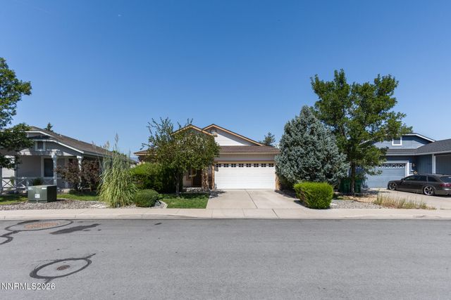 2125 Evergreen Park Drive, Reno, NV 89521