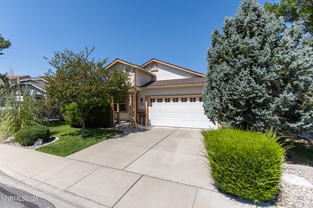 2125 Evergreen Park Drive, Reno, NV 89521