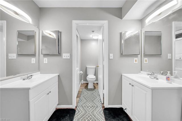 240 Pacific DR, Hampton, VA 23666