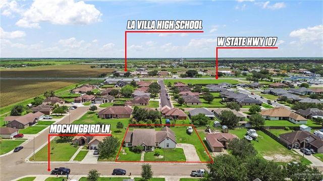 402 Mockingbird Lane, La Villa, TX 78562