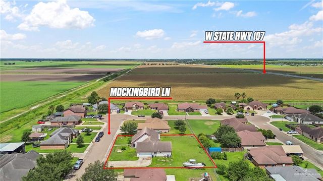 402 Mockingbird Lane, La Villa, TX 78562