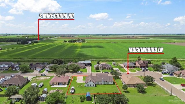 402 Mockingbird Lane, La Villa, TX 78562