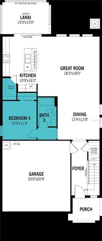 13018 SUNSEED STREET, Parrish, FL 34219