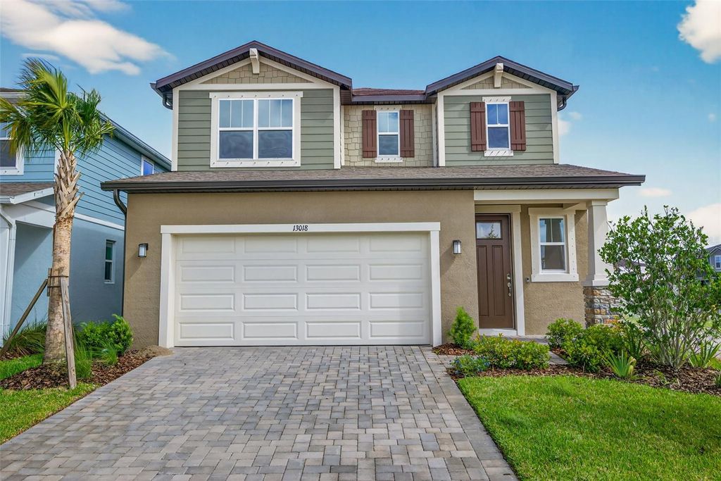 13018 SUNSEED STREET, Parrish, FL 34219