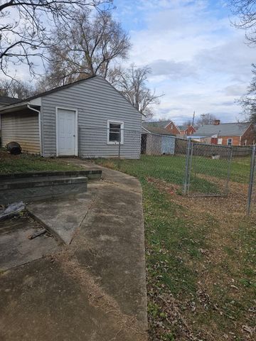 2518 Chatham ST, Roanoke, VA 24012