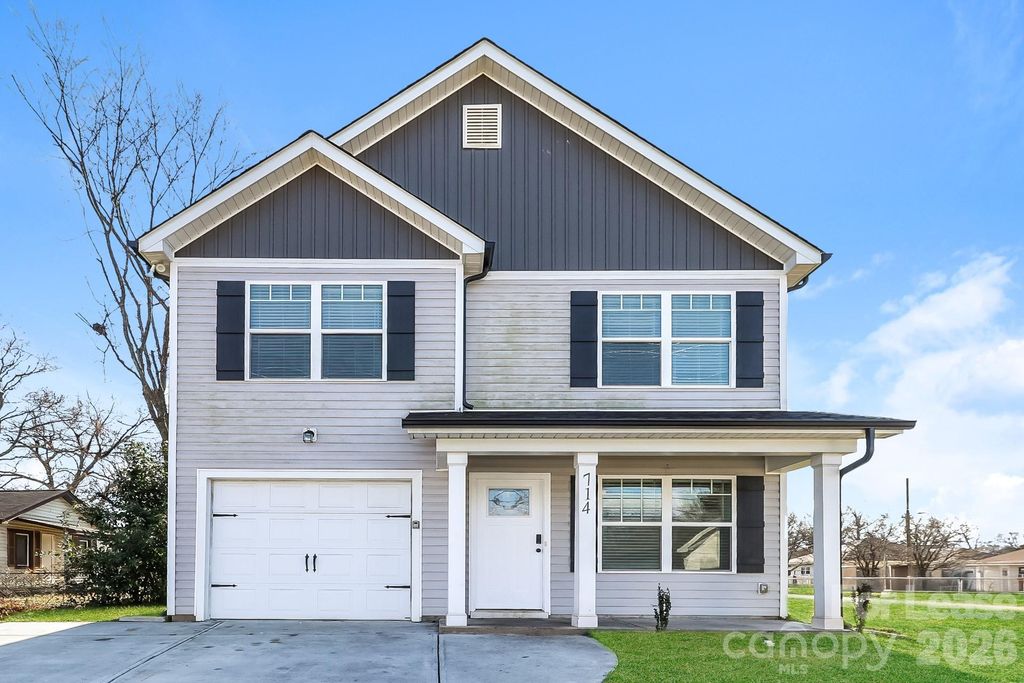 714 E Georgia Avenue, Bessemer City, NC 28016