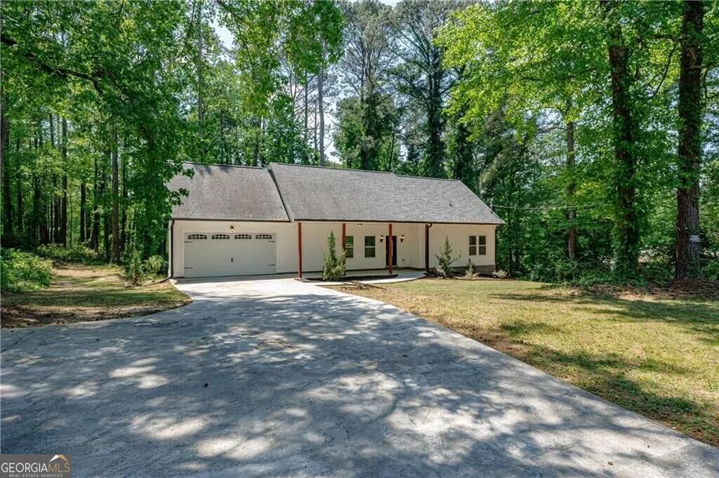 4299 Stonewall Tell Road, South Fulton, GA 30349