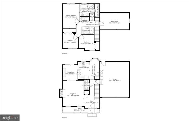 16695 WOODLAND CT, Bridgeville, DE 19933