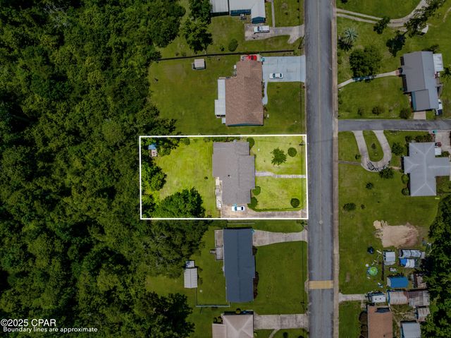 1016 Morgan Avenue, Chattahoochee, FL 32324