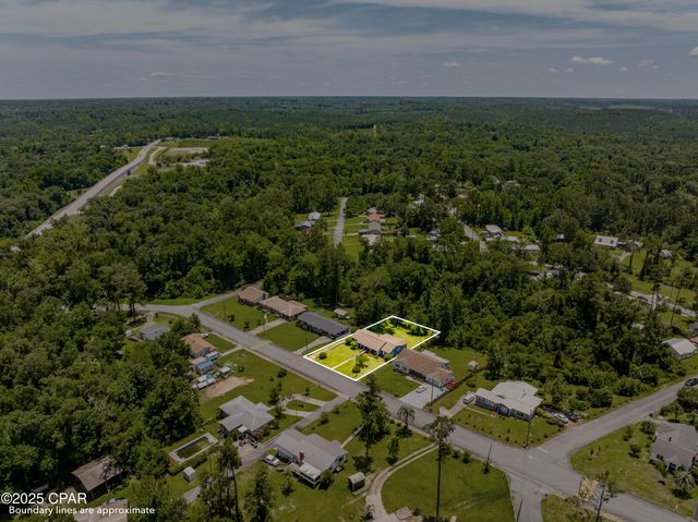 1016 Morgan Avenue, Chattahoochee, FL 32324