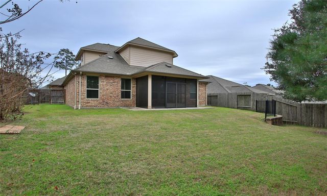 3556 Woods Estates Drive, Conroe, TX 77304