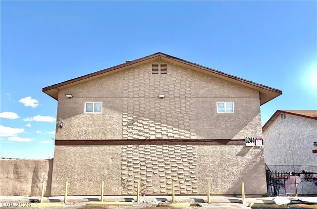 3244 Figler Court, North Las Vegas, NV 89030