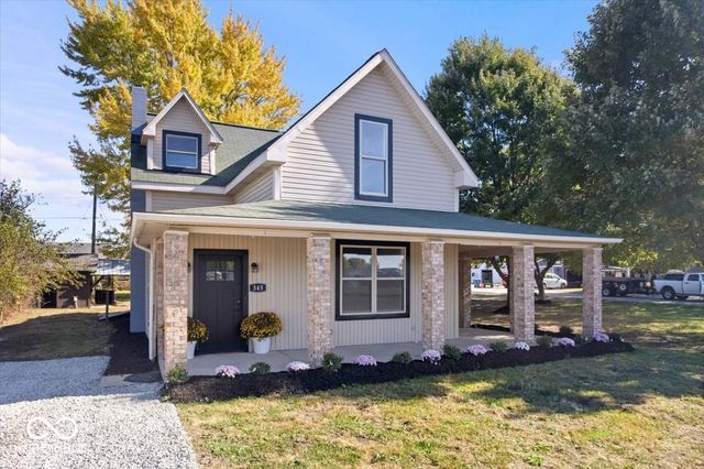 345 S Railroad Street, Atlanta, IN 46031