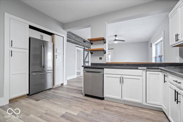 345 S Railroad Street, Atlanta, IN 46031